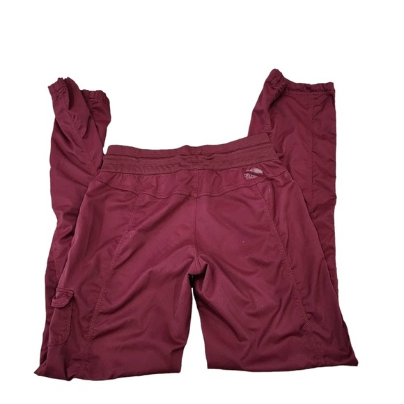 The north face red women's sise small pants - Picture 10 of 10